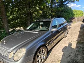 Mercedes-Benz E200, 2.2 l., Универсал