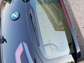 BMW i3 hood (front, rear)