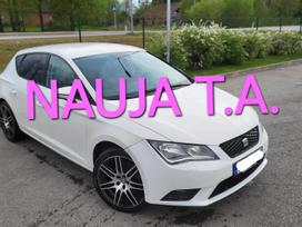 Seat Leon, 1.2 l., hečbekas
