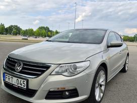Volkswagen CC, 2.0 l., Седан