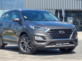 Hyundai Tucson, 1.6 l., off-road / crossover