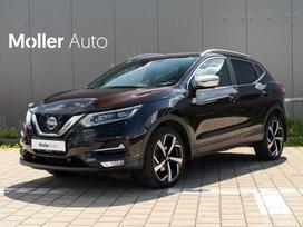 Nissan Qashqai, 1.3 l., off-road / crossover