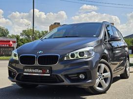 BMW 218 Active Tourer, 2.0 l., mpv / minivan