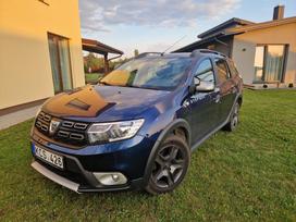 Dacia Logan, 1.5 l., wagon