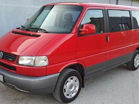 Volkswagen Multivan, 2.5 l., passenger minibus