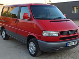 Volkswagen Multivan, 2.5 l., Пассажирский микроавтобус