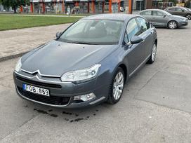 Citroen C5, 2.2 l., sedanas