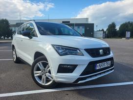 Seat Ateca, 2.0 l., off-road / crossover