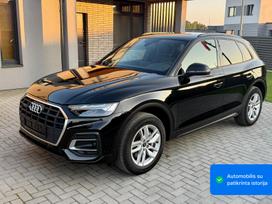Audi Q5, 2.0 l., visureigis / krosoveris