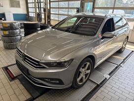 Volkswagen Passat, 2.0 l., Универсал