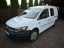 Volkswagen Caddy Maxi, 2.0 l., Коммерческий