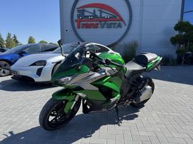 Kawasaki Ninja 1000SX 1043cc, спортбайки / superbikes