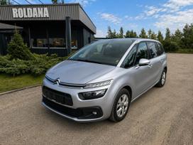 Citroen C4 SpaceTourer, 1.5 l., mpv / minivan