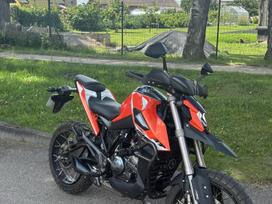 Zontes 125C 125cc, мотороллеры / мопеды