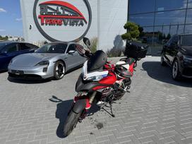 Ducati Multistrada V4 1198cc, kruīza / touring