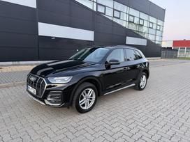 Audi Q5, 2.0 l., visureigis / krosoveris