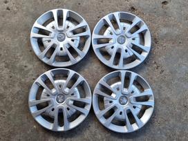 Peugeot Originalūs gaubtai, wheel covers, R16