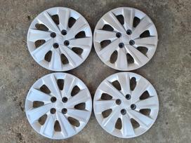 KIA Originalūs gaubtai, wheel covers, R15