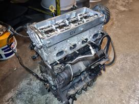 Volkswagen Passat, DFGA, двигатель
