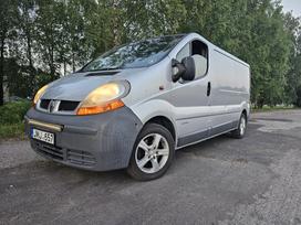 Renault Trafic, 1.9 l., commercial