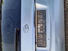 Toyota Land Cruiser durys