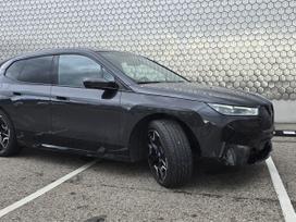 Bmw IX, 112 kwh, visureigis / krosoveris