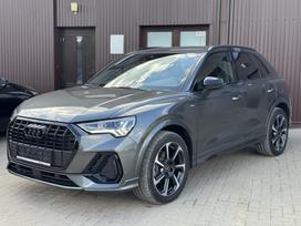 Audi Q3, 2.0 l., visureigis / krosoveris