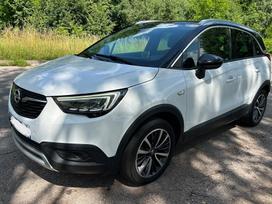Opel Crossland X, 1.2 l., Внедорожник / Кроссовер