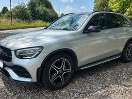 Mercedes-Benz GLC220, 2.0 l., off-road / crossover