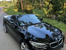 BMW 218, 2.0 l., Кабриолет