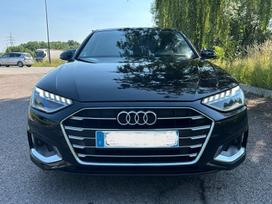 Audi A4, 2.0 l., saloon / sedan