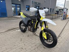 Husqvarna Supermoto 700cc, supermoto / супермото