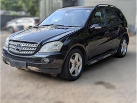 Mercedes-Benz ML320 двигатель