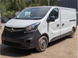 Opel Vivaro двигатель
