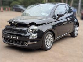 Fiat 500 двигатель