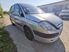Citroen C8 dalimis. 2026 8 21 pigios dalys