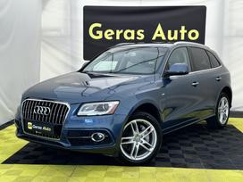 Audi Q5, 3.0 l., visureigis / krosoveris