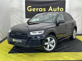 Audi Q5, 2.0 l., visureigis / krosoveris