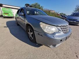 Chrysler Sebring dalimis. 2026 8 19 pigios