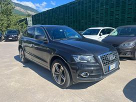 Audi Q5, 2.0 l., visureigis / krosoveris