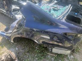 Mercedes-Benz CLS klasė, 890 spalvos kodas ketvirtis cls