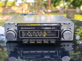 Pioneer Gx3300, radio