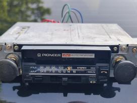 Pioneer Kp4500, mc magnetolos