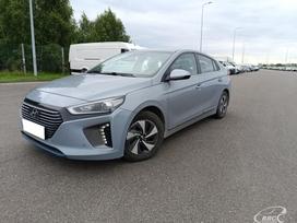 Hyundai IONIQ, 1.6 l., hečbekas