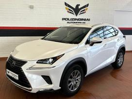 Lexus NX 300h, 2.5 l., Внедорожник / Кроссовер