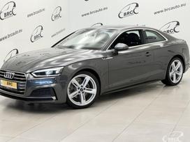 Audi A5, 2.0 l., kupė (coupe)