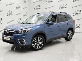 Subaru Forester, 2.5 l., visureigis / krosoveris