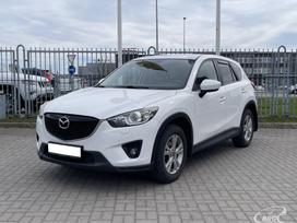 Mazda CX-5, 2.2 l., visureigis / krosoveris