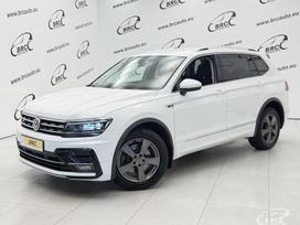 Volkswagen Tiguan Allspace, 2.0 l., sedanas