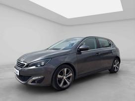 Peugeot 308, 1.2 l., Хэтчбек